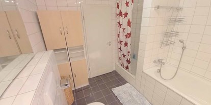 Monteurwohnung - Badezimmer: eigenes Bad - PLZ 70191 (Deutschland) - HomeRent in Ostfildern, Wendlingen, Köngen, Altbach