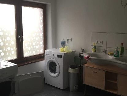 Monteurwohnung - Einzelbetten - Grömbach - Bad EG - Nicole's Privatzimmer Vermietung