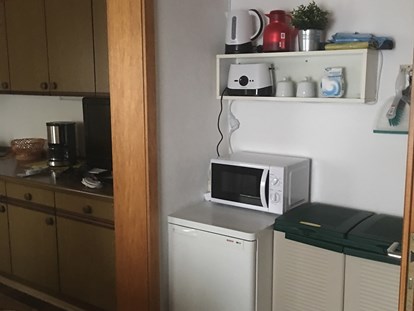 Monteurwohnung - Art der Unterkunft: Gästezimmer - Freudenstadt - Küche - Nicole's Privatzimmer Vermietung