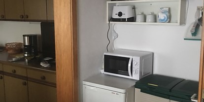 Monteurwohnung - Art der Unterkunft: Gästezimmer - Küche - Nicole's Privatzimmer Vermietung