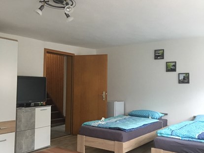 Monteurwohnung - Zimmertyp: Mehrbettzimmer - Mötzingen - Mehrbettzimmer - Nicole's Privatzimmer Vermietung