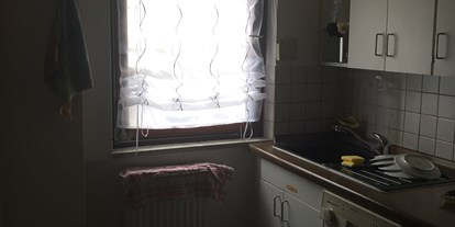 Monteurwohnung - Zimmertyp: Einzelzimmer - PLZ 72149 (Deutschland) - Küche - Nicole's Privatzimmer Vermietung