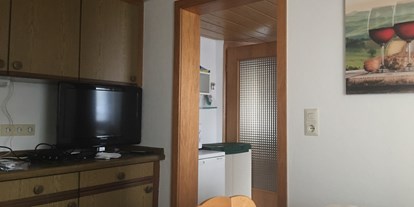 Monteurwohnung - Kühlschrank - Nagold - Eßzimmer - Nicole's Privatzimmer Vermietung