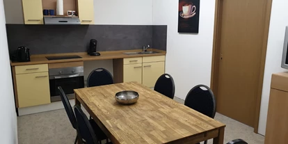 Monteurwohnung - Art der Unterkunft: Gästezimmer - PLZ 93346 (Deutschland) - Küche - VR Monteurzimmer