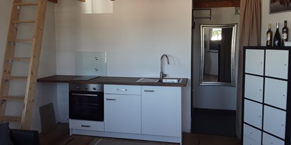 Monteurwohnung - Küche: Gemeinschaftsküche - Langquaid - VR Monteurzimmer
