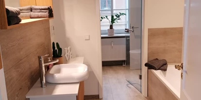 Monteurwohnung - Hund erlaubt - Eichigt - Exklusive Ferienwohnung im Zentrum von Plauen