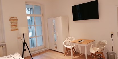 Monteurwohnung - Zimmertyp: Doppelzimmer - PLZ 08543 (Deutschland) - Exklusive Ferienwohnung im Zentrum von Plauen