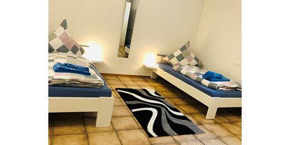 Monteurwohnung - Bettwäsche: keine Bettwäsche - Deutschland - Monteurzimmer Holiday & Home