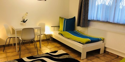 Monteurwohnung - Bettwäsche: keine Bettwäsche - Deutschland - Monteurzimmer Holiday & Home