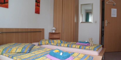 Monteurwohnung - Zimmertyp: Mehrbettzimmer - Am Steinkreuz