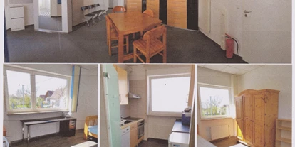 Monteurwohnung - Zimmertyp: Einzelzimmer - PLZ 78532 (Deutschland) - Frisch renovierte Monteurzimmer in Neuhausen ob Eck - Helle frisch sanierte Zimmer zu vermieten