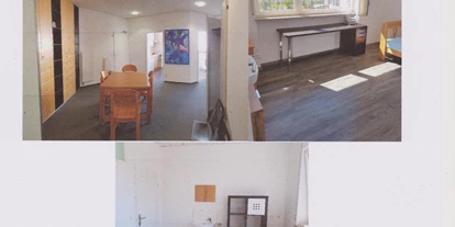 Monteurwohnung - TV - Irndorf - Monteurunterkunft in Neuhausen ob Eck - Helle frisch sanierte Zimmer zu vermieten