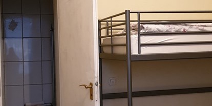 Monteurwohnung - Zimmertyp: Einzelzimmer - Düsseldorf Neuss - Etagenbett  - 1gh mobilert 
