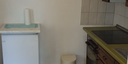 Monteurwohnung - Zimmertyp: Doppelzimmer - Düsseldorf Grevenbroich - Küche  - 2gs mobiliert 