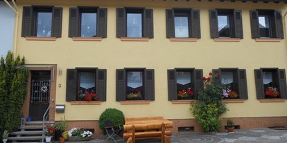 Monteurwohnung - Zimmertyp: Doppelzimmer - Illingen (Neunkirchen) - Bild des Gästehauses - Gästehaus Schu Saarland 