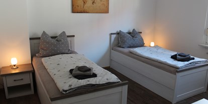Monteurwohnung - Zimmertyp: Doppelzimmer - Jenalöbnitz - Ferienwohnung für Monteure 
