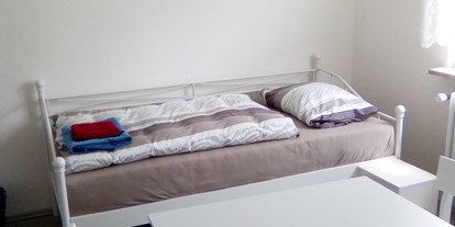 Monteurwohnung - Zimmertyp: Einzelzimmer - Güglingen - Monteurzimmer Zaisenhausen