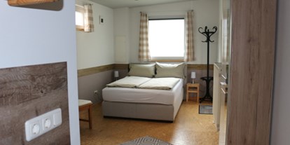Monteurwohnung - Zimmertyp: Einzelzimmer - Röllbach - Aparment Schlafraum - Jörgs Gästehaus & Appartment
