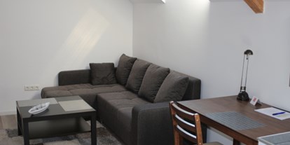 Monteurwohnung - Zimmertyp: Einzelzimmer - Röllbach - Wohn/Schlafraum DG Gästehaus - Jörgs Gästehaus & Appartment