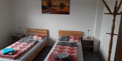 Monteurwohnung - Zimmertyp: Doppelzimmer - Schlüchtern - Fewo Marienburg-Flieden