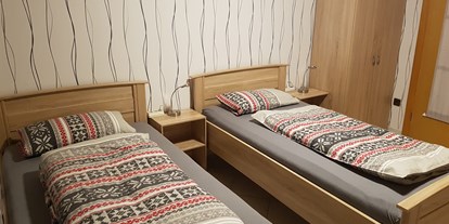 Monteurwohnung - Zimmertyp: Einzelzimmer - Schlüchtern - Fewo Marienburg-Flieden