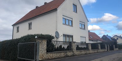 Monteurwohnung - Kühlschrank - PLZ 33719 (Deutschland) - Monteurwohnung mit zwei Schlafzimmern und Einzelbetten