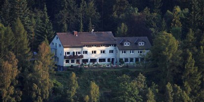 Monteurwohnung - Art der Unterkunft: Pension - Weserbergland, Harz ... - Ansicht Hotel Berghof am See - Hotel Berghof am See
