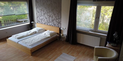 Monteurwohnung - Zimmertyp: Doppelzimmer - PLZ 37581 (Deutschland) - Doppelzimmer - Hotel Berghof am See - Hotel Berghof am See