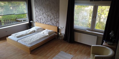 Monteurwohnung - Zimmertyp: Doppelzimmer - Goslar - Doppelzimmer - Hotel Berghof am See - Hotel Berghof am See