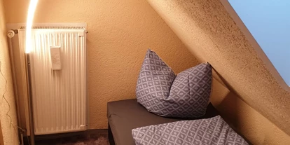 Monteurwohnung - Zimmertyp: Einzelzimmer - Rodden - kleiner separater Schlafraum - Torsten Seifert