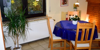 Monteurwohnung - Küche: eigene Küche - PLZ 37589 (Deutschland) - Sabine Becker
