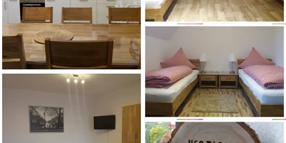 Monteurwohnung - Zimmertyp: Doppelzimmer - Garrel - Monteurunterkunft mit Küche in Cloppenburg - Monteurzimmer Cloppenburg