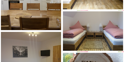 Monteurwohnung - Zimmertyp: Einzelzimmer - Großenkneten - Monteurunterkunft mit Küche in Cloppenburg - Monteurzimmer Cloppenburg