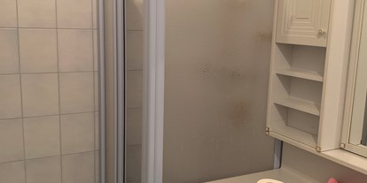 Monteurwohnung - Zimmertyp: Doppelzimmer - Puchberg im Machland - Dusche (2te Dusche in eigenem Bad vorhanden) - Steinpichl
