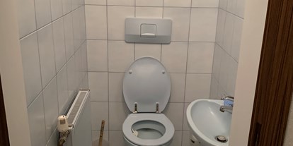 Monteurwohnung - Kühlschrank - Neuhofen an der Ybbs - WC (2tes WC vorhanden) - Steinpichl