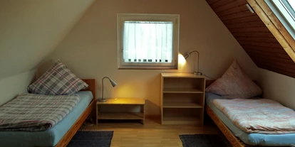 Monteurwohnung - Zimmertyp: Doppelzimmer - PLZ 5463 (Schweiz) - Wohnung Albrecht