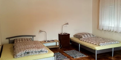 Monteurwohnung - Zimmertyp: Doppelzimmer - PLZ 8467 (Schweiz) - Wohnung Albrecht