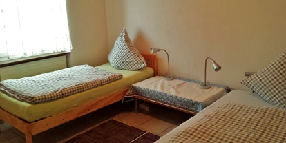 Monteurwohnung - Zimmertyp: Doppelzimmer - Fisibach - Wohnung Albrecht