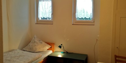 Monteurwohnung - Zimmertyp: Einzelzimmer - Stühlingen - Wohnung Albrecht