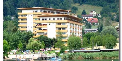 Monteurwohnung - Bettwäsche: Bettwäsche gegen Gebühr - Kaidern - Appartement Ossiachersee Kärnten Villach/Landskron