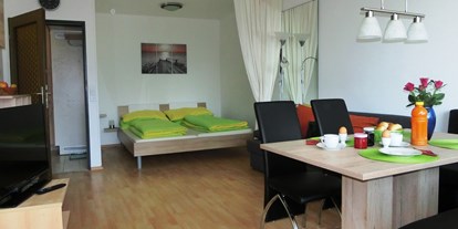Monteurwohnung - Zimmertyp: Doppelzimmer - Kärnten - Appartement Ossiachersee Kärnten Villach/Landskron