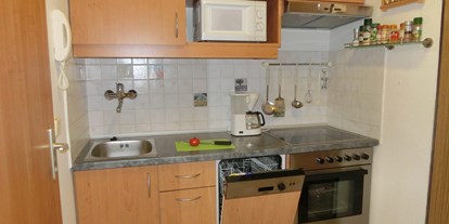 Monteurwohnung - Kühlschrank - Linz (Himmelberg) - Appartement Ossiachersee Kärnten Villach/Landskron