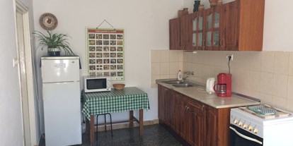 Monteurwohnung - Küche: eigene Küche - Westtransdanubien - Green Garden House