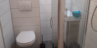 Monteurwohnung - Badezimmer: Gemeinschaftsbad - Nordkirchen - Zeitlos