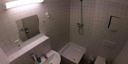 Monteurwohnung - Küche: eigene Küche - PLZ 12043 (Deutschland) - Etagen-Bett Zimmer