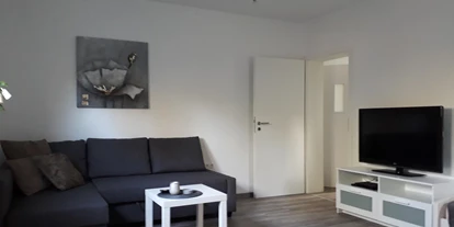 Monteurwohnung - Kühlschrank - PLZ 45879 (Deutschland) - Apartment am Klee