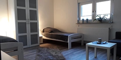 Monteurwohnung - Kühlschrank - PLZ 45891 (Deutschland) - Apartment am Klee