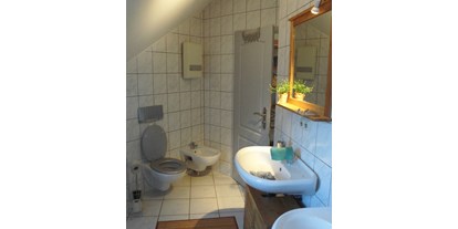 Monteurwohnung - Badezimmer: eigenes Bad - Kemmenau - FeWo Sessenhausen****