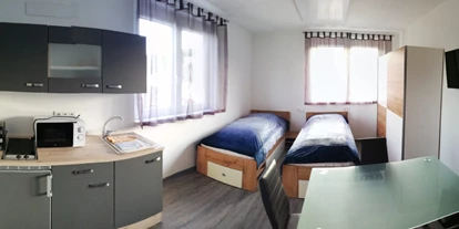 Monteurwohnung - Art der Unterkunft: Gästezimmer - Pernitz - Scheibenreif