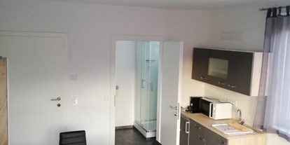Monteurwohnung - Zimmertyp: Doppelzimmer - Bad Fischau - Scheibenreif
